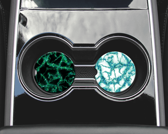 Sugar Marble Coasters - Image 95