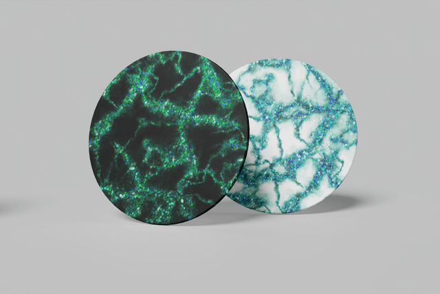 Sugar Marble Coasters - Image 96