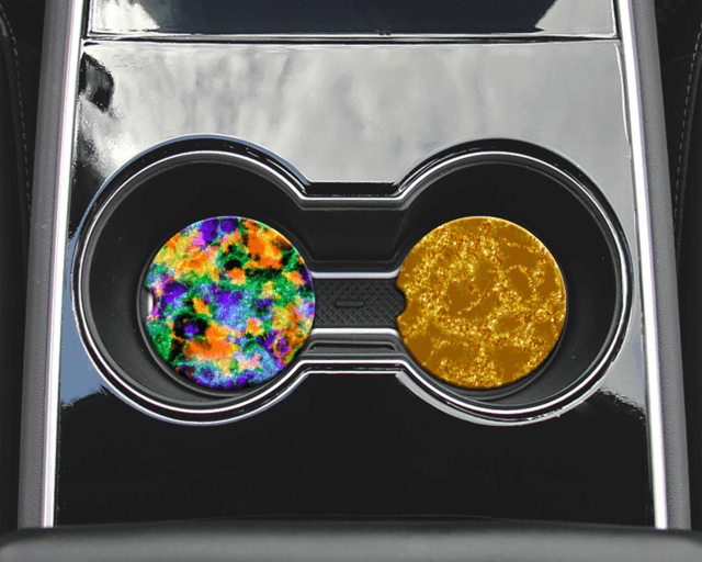 Sugar Marble Coasters - Image 99