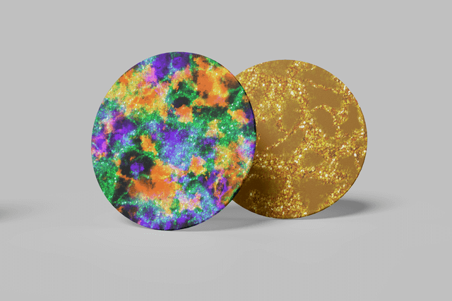 Sugar Marble Coasters - Image 100