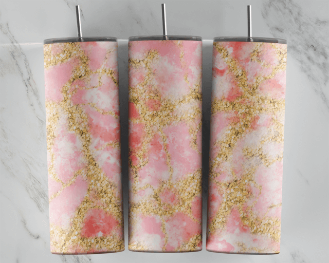 Sugar Marble Tumbler - Image 52