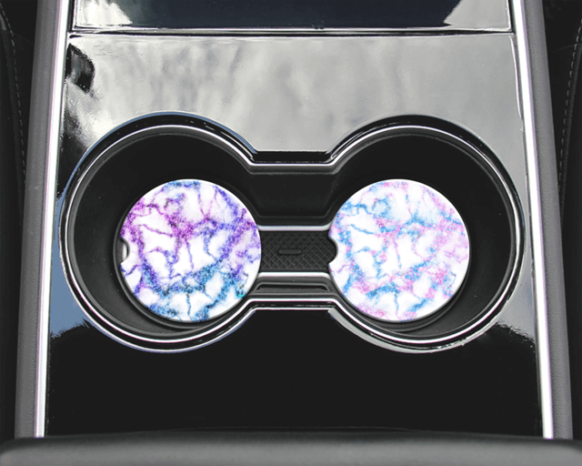 Sugar Marble Coasters - Image 107