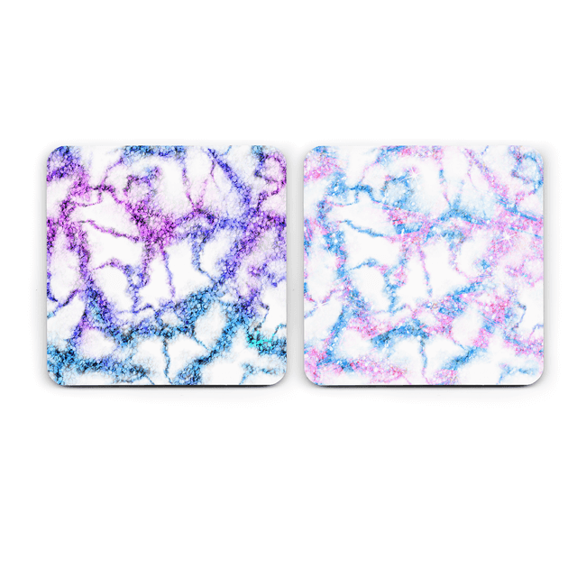 Sugar Marble Coasters - Image 109