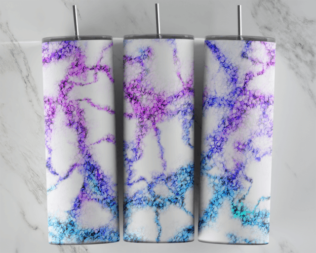 Sugar Marble Tumbler - Image 53