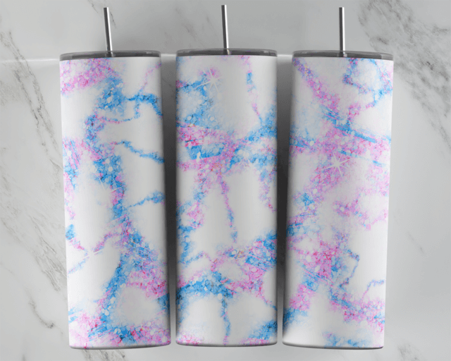 Sugar Marble Tumbler - Image 54