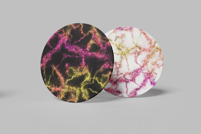 Sugar Marble Coasters - Image 116