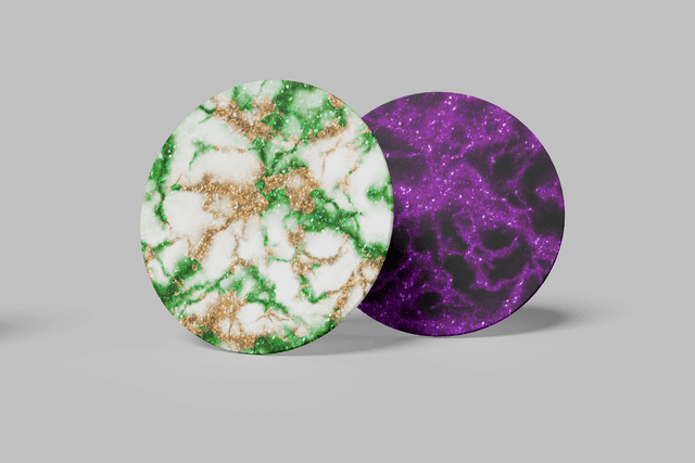 Sugar Marble Coasters - Image 120