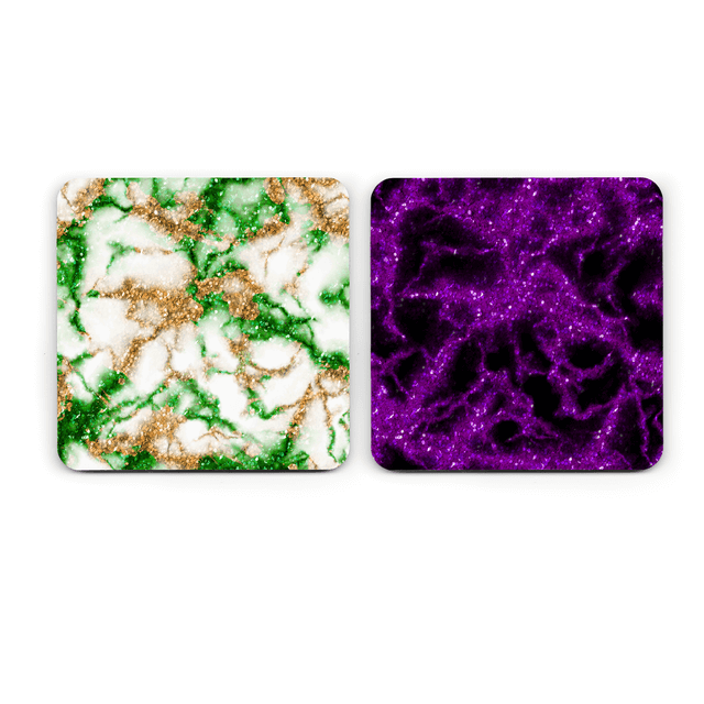 Sugar Marble Coasters - Image 121