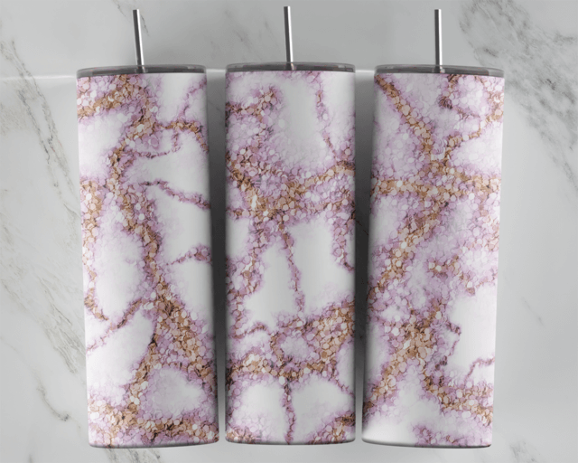 Sugar Marble Tumbler - Image 62