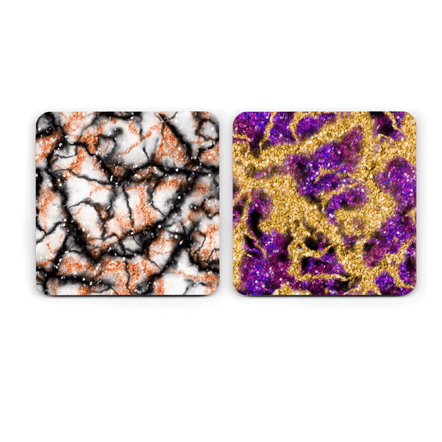 Sugar Marble Coasters - Image 128