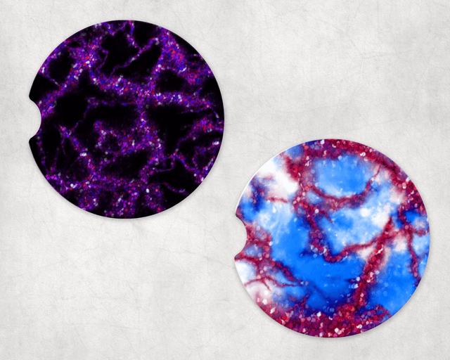 Sugar Marble Coasters - Image 130