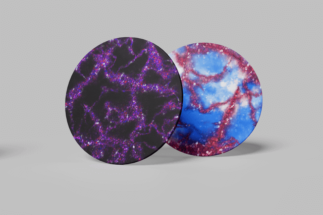 Sugar Marble Coasters - Image 132