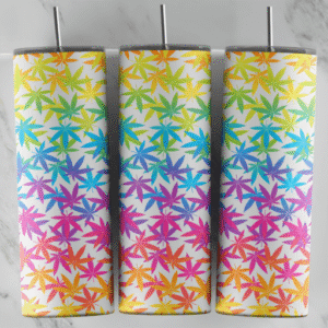 Rainbow 420 Tumbler