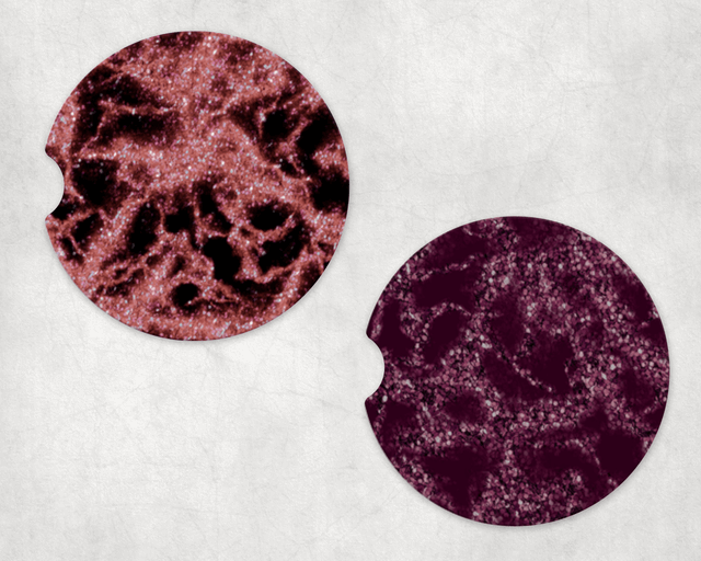 Sugar Marble Coasters - Image 134