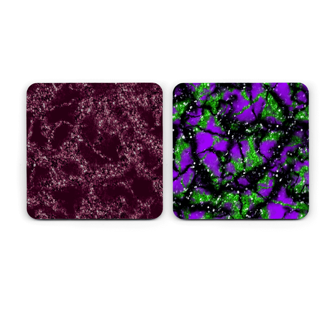 Sugar Marble Coasters - Image 137