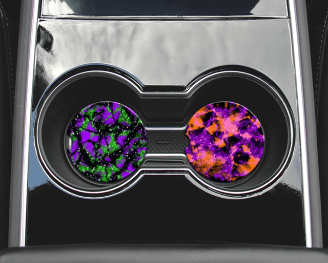 Sugar Marble Coasters - Image 138