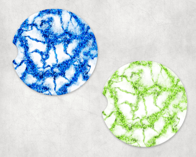 Sugar Marble Coasters - Image 142