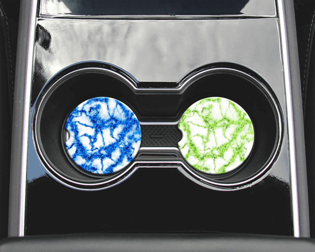 Sugar Marble Coasters - Image 143