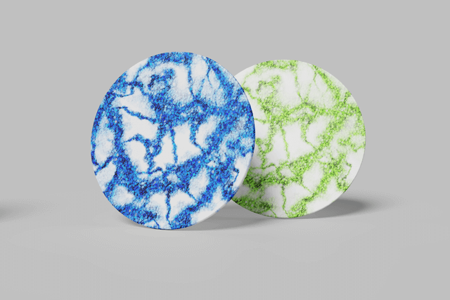 Sugar Marble Coasters - Image 144