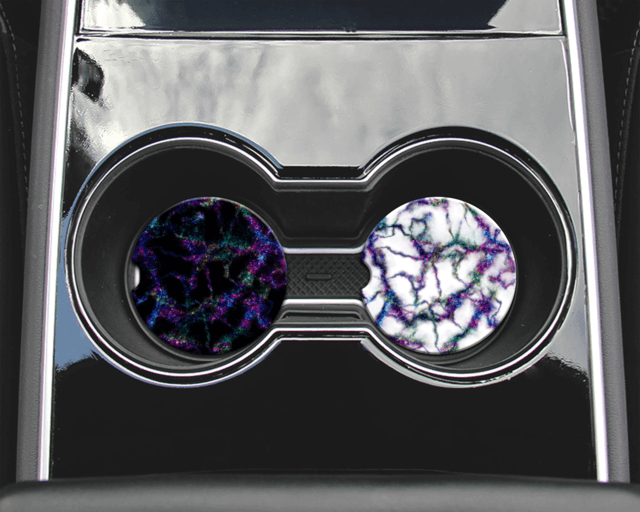 Sugar Marble Coasters - Image 147