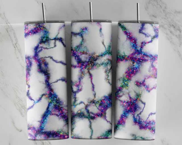 Sugar Marble Tumbler - Image 74