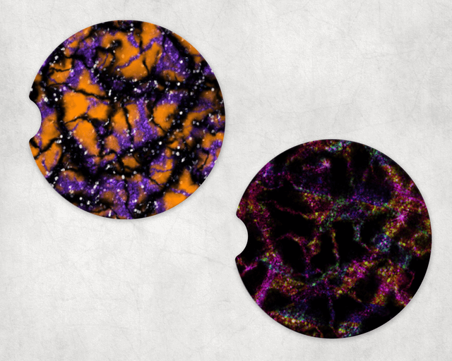 Sugar Marble Coasters - Image 150