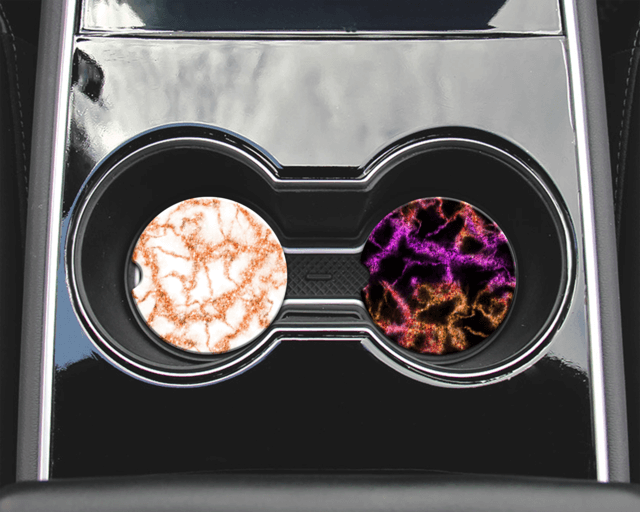 Sugar Marble Coasters - Image 155