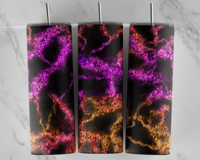 Sugar Marble Tumbler - Image 77