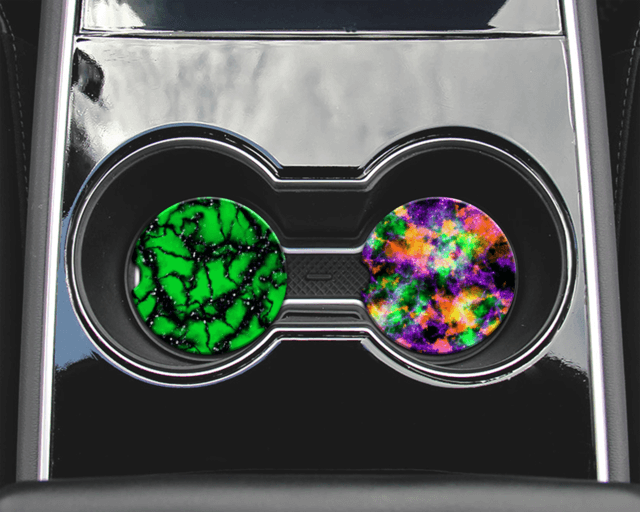 Sugar Marble Coasters - Image 159