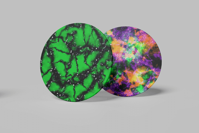 Sugar Marble Coasters - Image 160