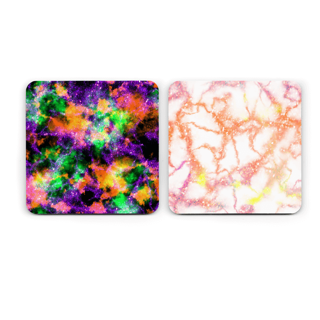 Sugar Marble Coasters - Image 161