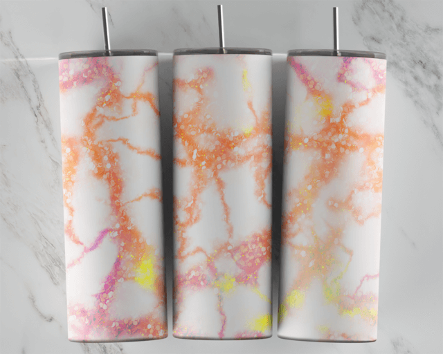 Sugar Marble Tumbler - Image 80