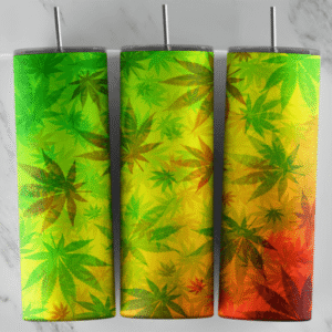 Weed Mon Tumbler
