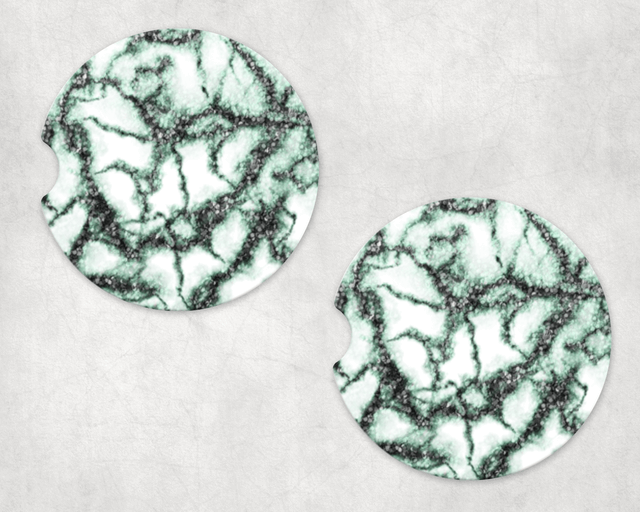 Sugar Marble Coasters - Image 170