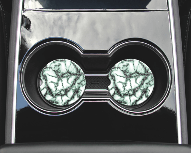 Sugar Marble Coasters - Image 171