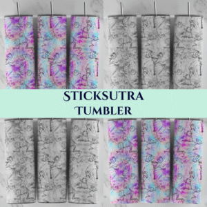 Sticksutra Tumbler
