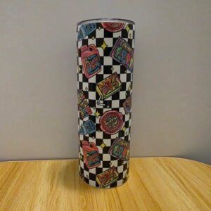 *MISFIT* 90s Tumbler