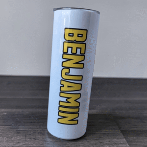 *MISFIT* 911 Dispatcher BENJAMIN Tumbler