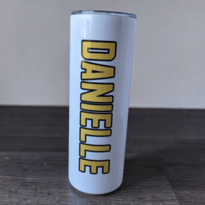 *MISFIT* 911 Dispatcher DANIELLE Tumbler