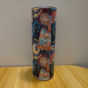 *MISFIT* Kawaii Tarot Tumbler