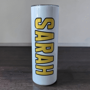 *MISFIT* 911 Dispatcher SARAH Tumbler